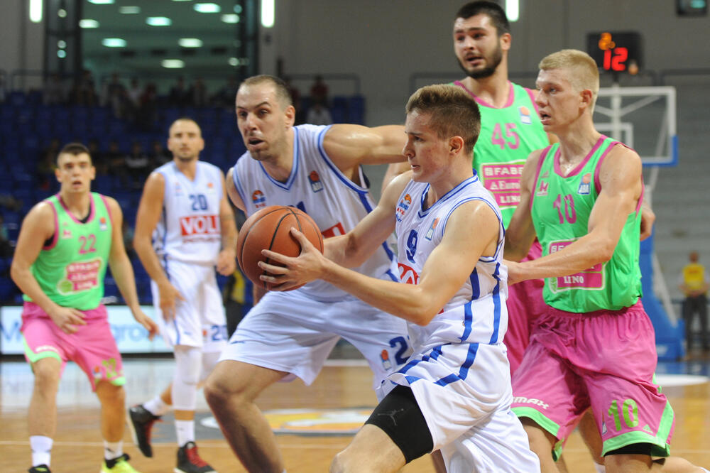 Ognjen Čarapić, Foto: Savo Prelević