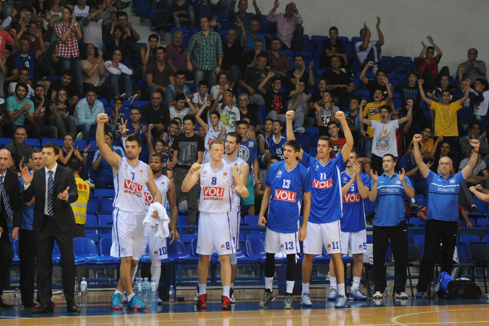 Budućnost Voli, Foto: Savo Prelević