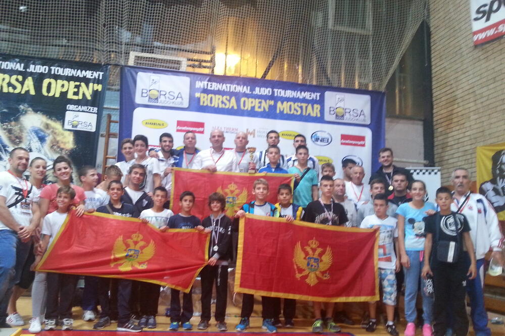 Džudo savez Podgorica, Foto: Džudo savez Podgorica
