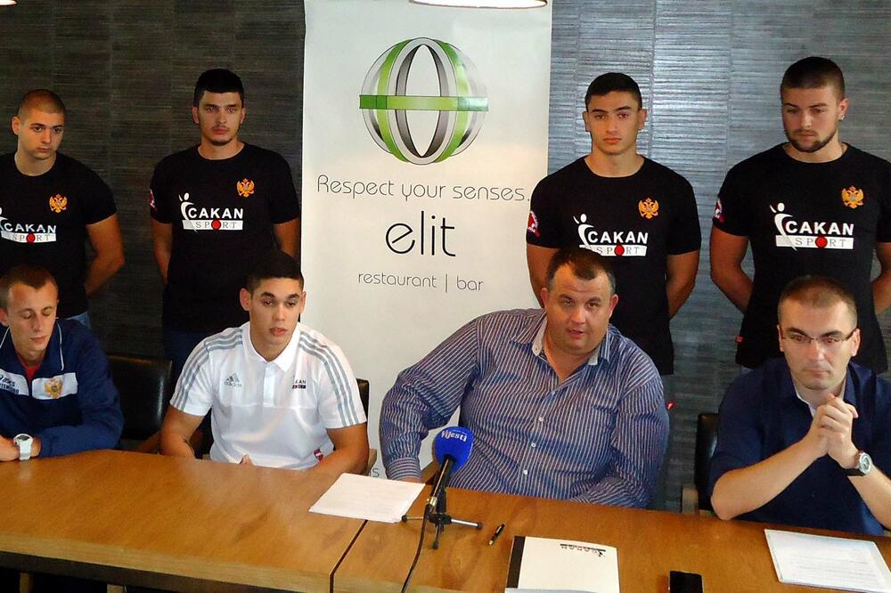 Radomir Pavićević Cakan, Foto: Radomir Petrić