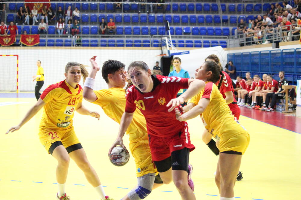 Milena Knežević, Foto: Filip Roganović