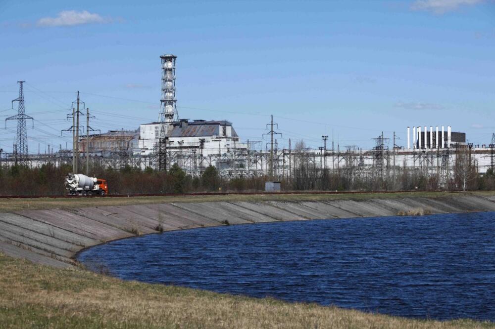 černobilj, Foto: Beta/AP