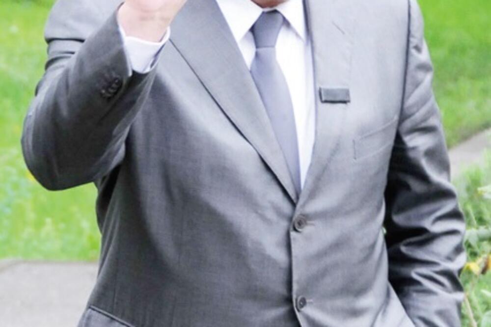 Pavle Pejović, Foto: Zoran Đurić