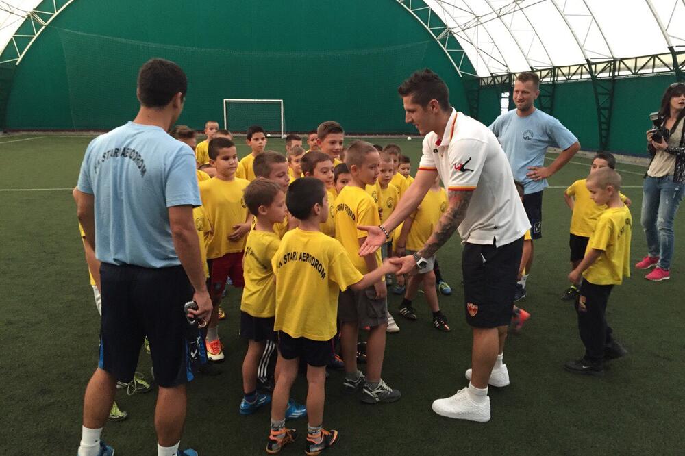 Jovetić, Foto: Vijesti