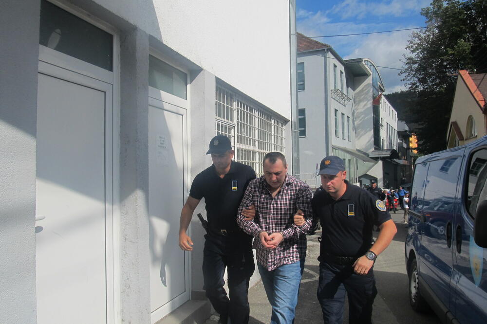 Jovica Zindović, Foto: Jadranka Ćetković