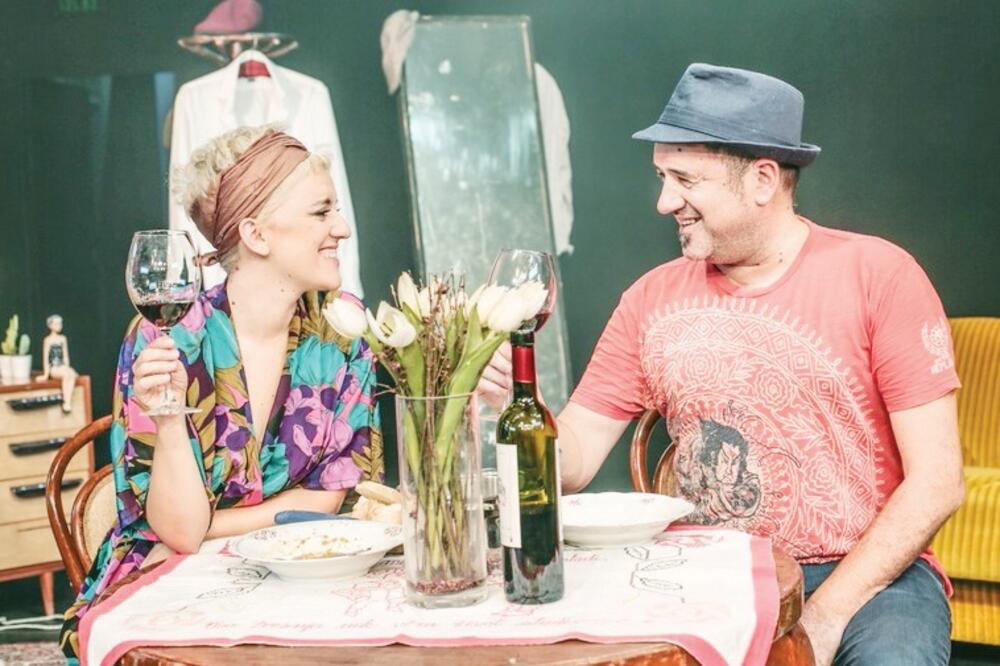 Neno Belan, Maja Posavec (Novina)