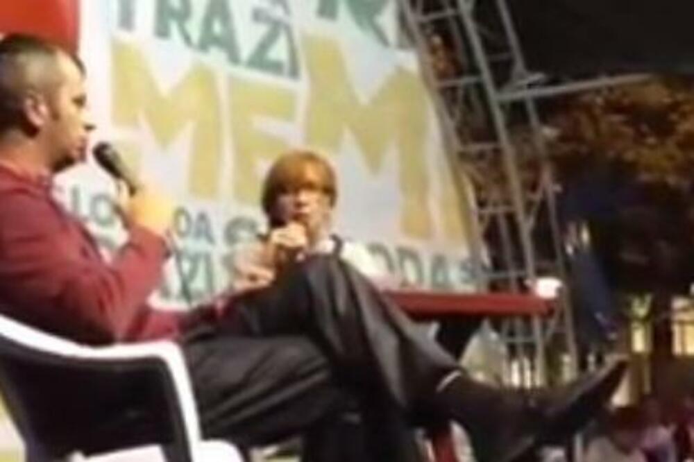 skeč Mandić Medojević, Foto: Screenshot