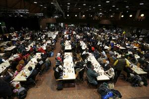 U Njemčaku u septembru stiglo 164.000 migranata