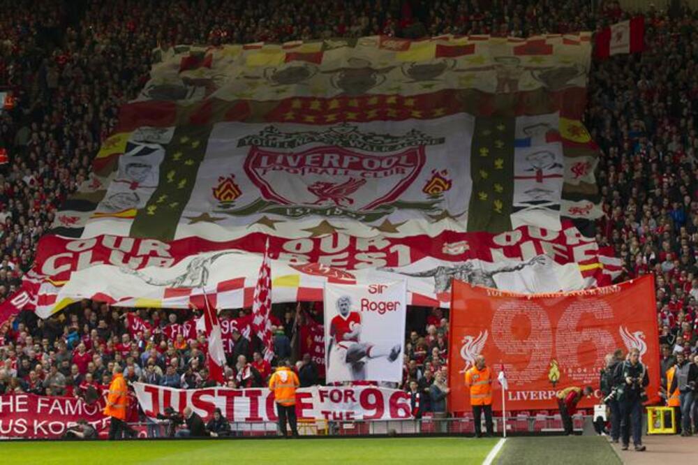 Liverpul, Foto: Beta/AP