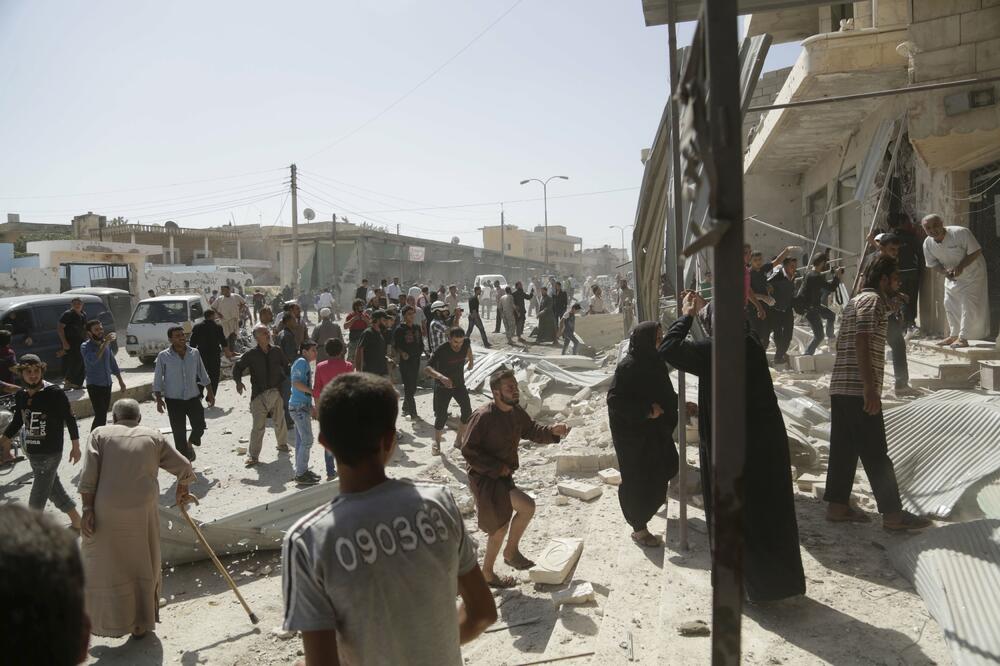 Sirija, Foto: Reuters