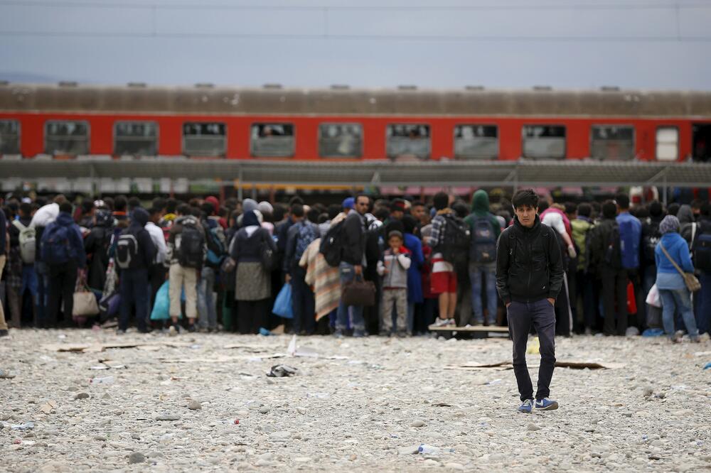 Đevđelija, Foto: Reuters