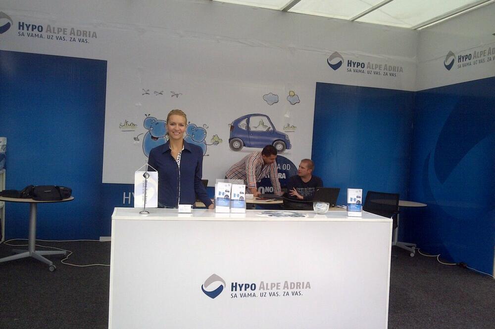 HAAB, Sajam automobila Budva, Foto: Hypo Alpe Adria