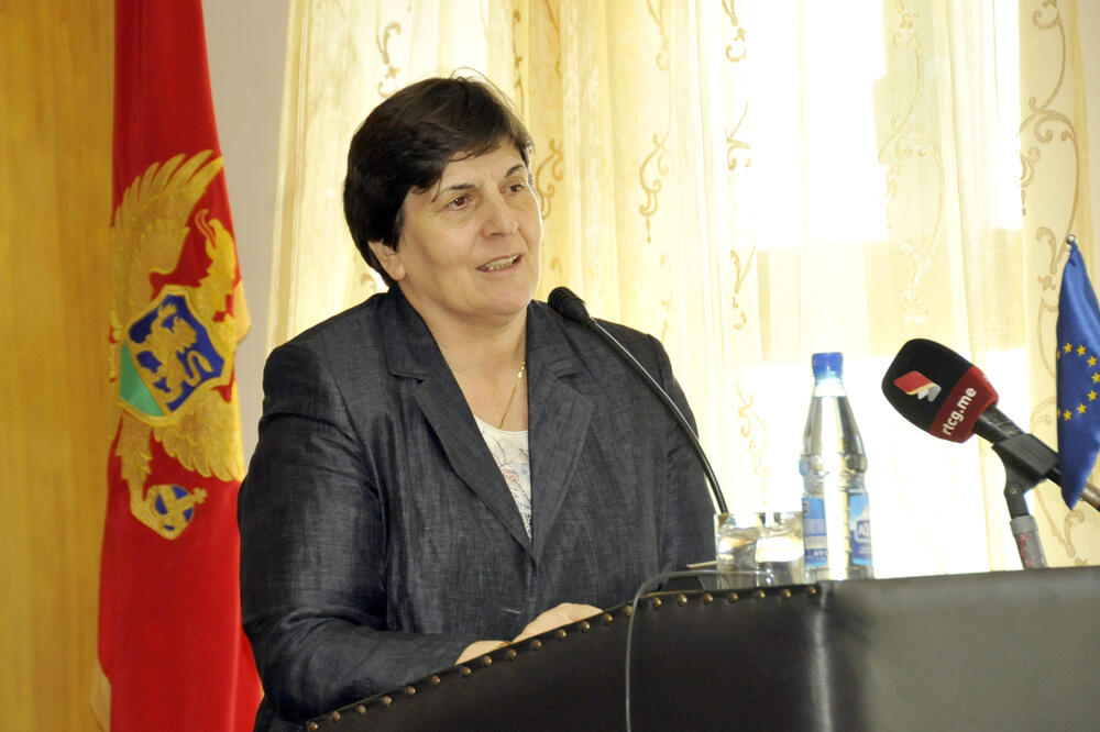 Zorica Kovačević, Foto: Vlada Crne Gore