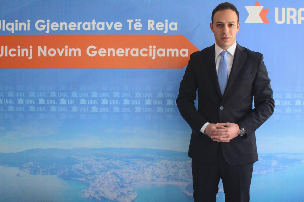 Omer Bajraktari, Foto: URA