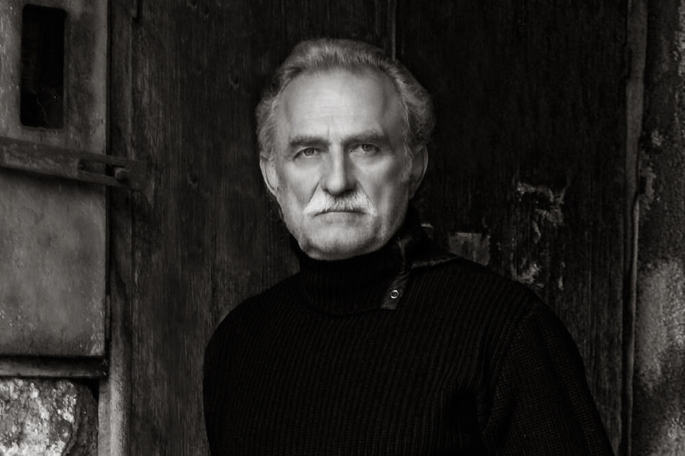 Lazar Ristovski, Foto: Gentleman.rs