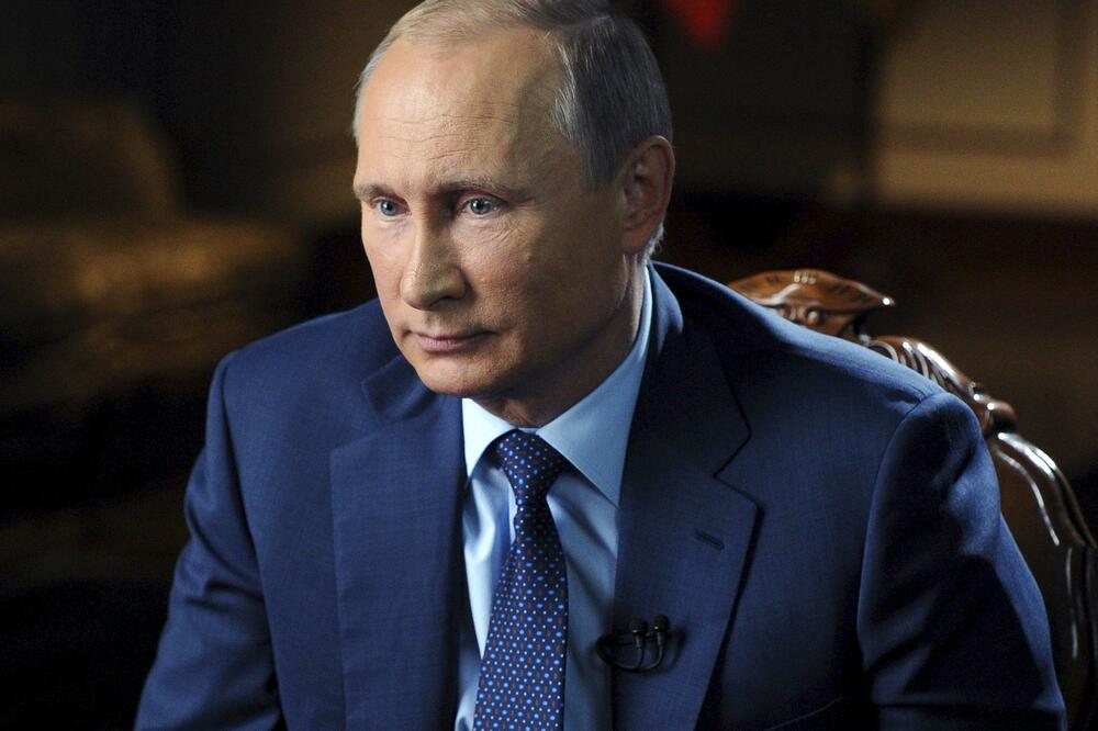 Vladimir Putin, Foto: Reuters