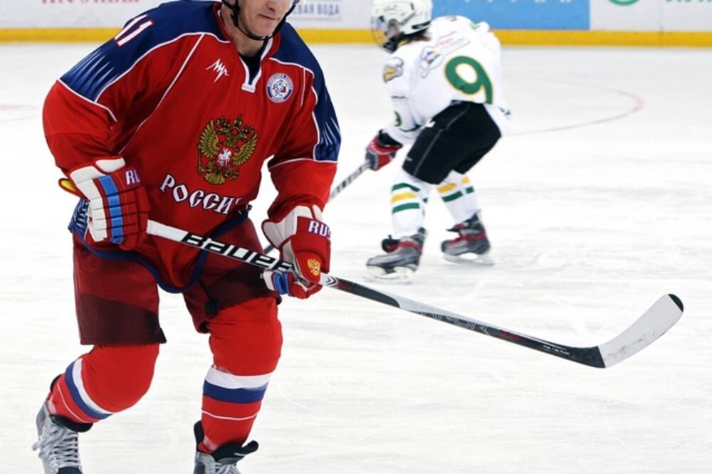 Vladimir Putin, Foto: Rojters