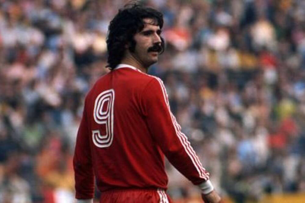 Gerd Miler, Foto: Fcbayern.de