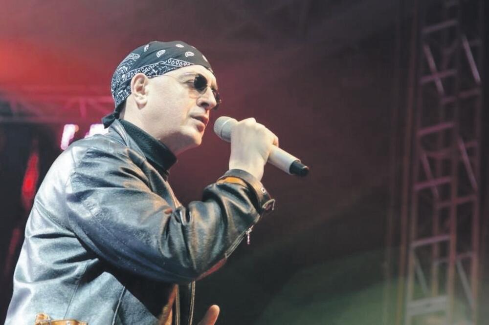 Oliver Mandić, Foto: Republika.mk