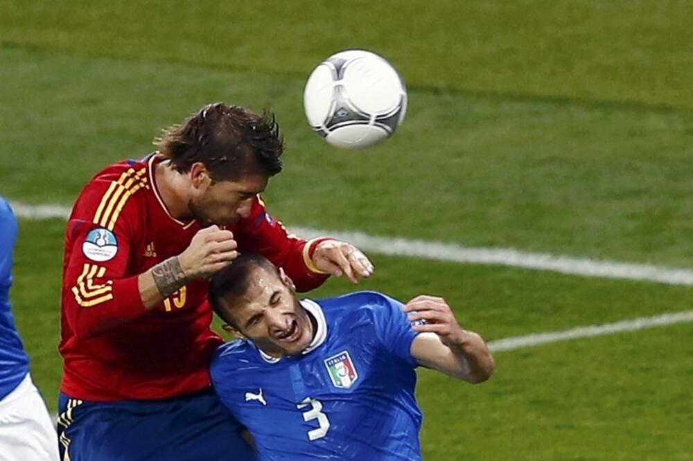 Serhio Ramos, Foto: Reuters