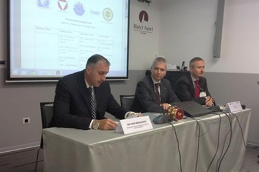 Reflection seminar, Foto: Ministarstvo odbrane Crne Gore