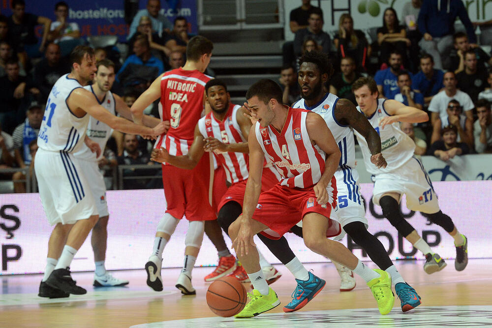 Nikola Rebić, Foto: Abaliga.com