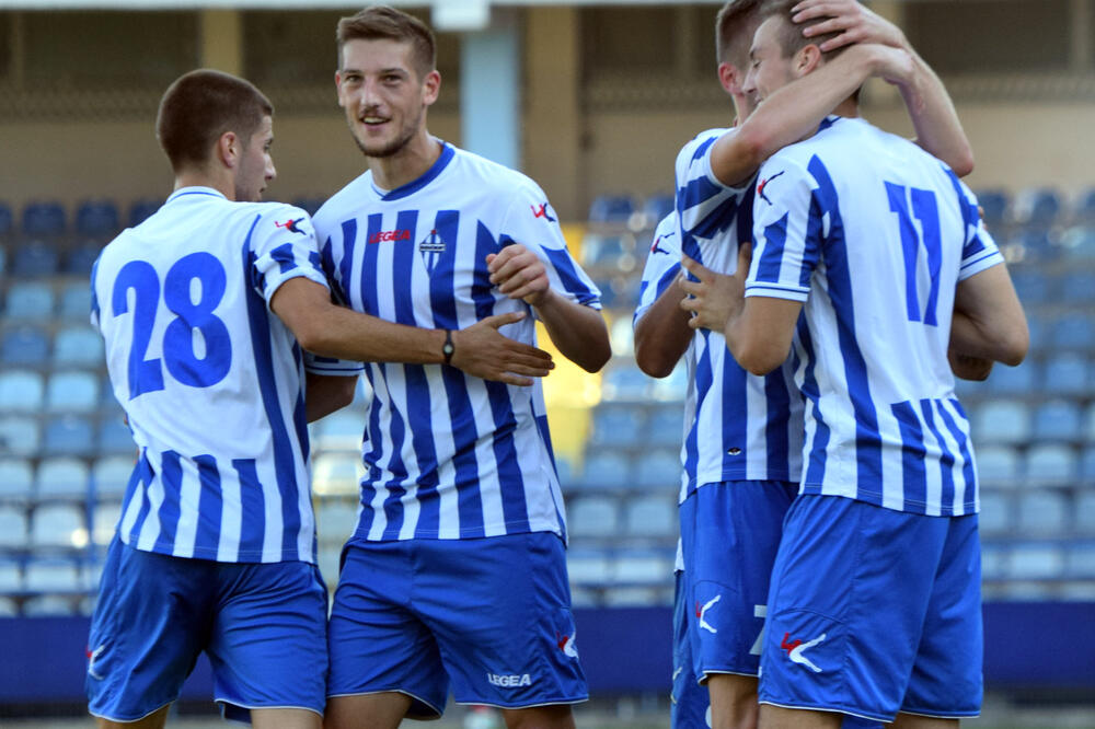 Budućnost, Foto: Luka Zeković