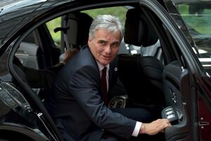 Fajman: Austrija će pomoći u uspostavljanju "hot spotova"