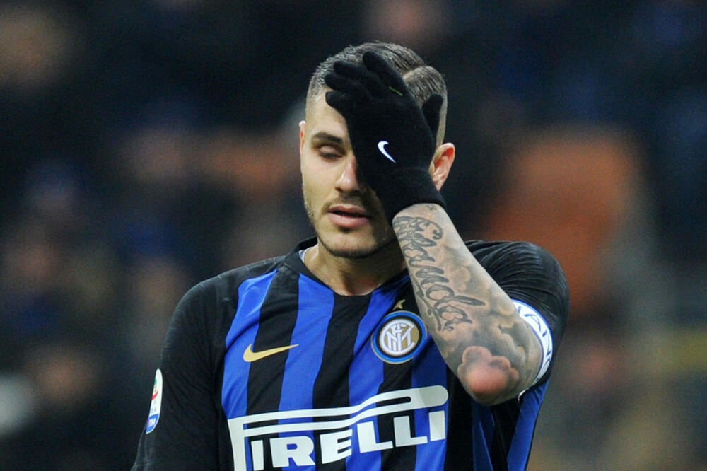 Mauro Ikardi, Foto: Reuters