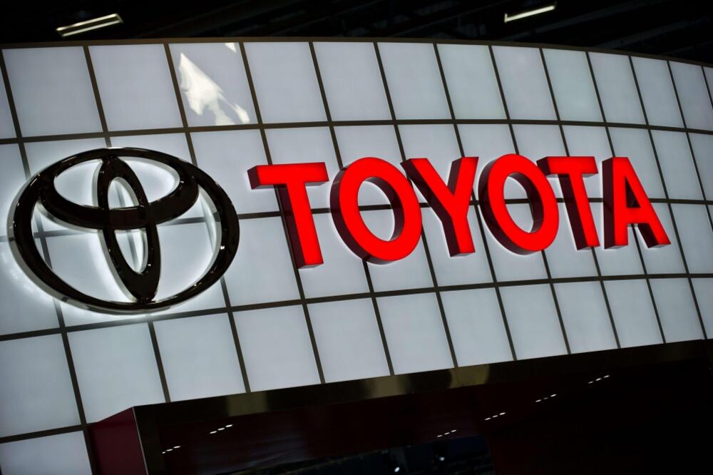 Tojota natpis, Foto: Nbcnews.com