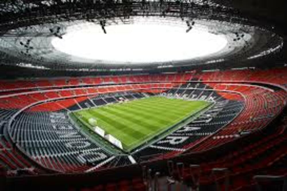 Donbas arena, Foto: Vijesti