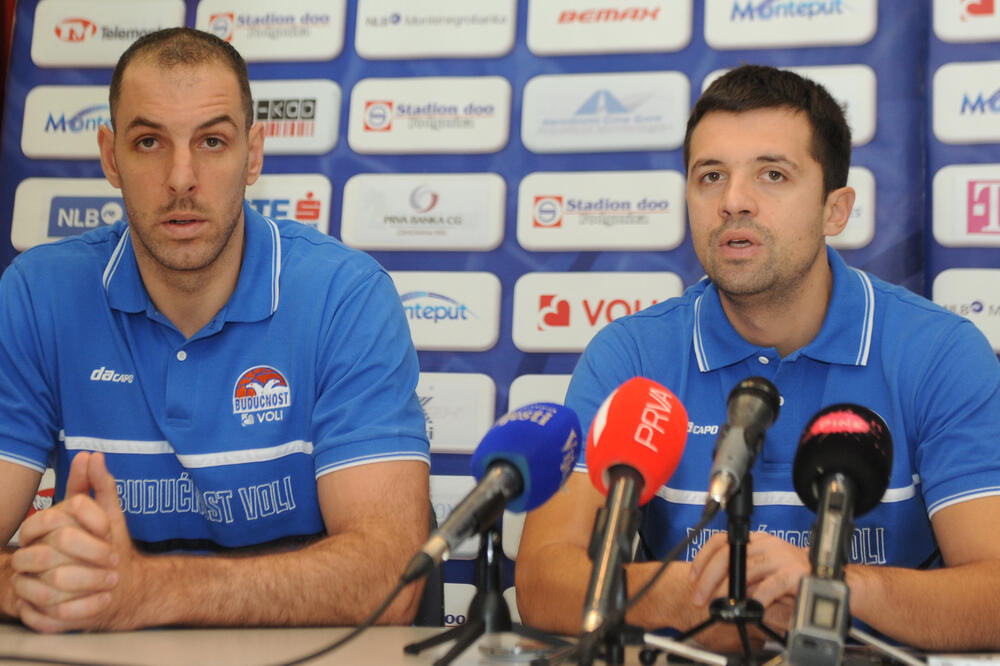 Aleks Marić - Igor Jovović, Foto: Savo Prelević