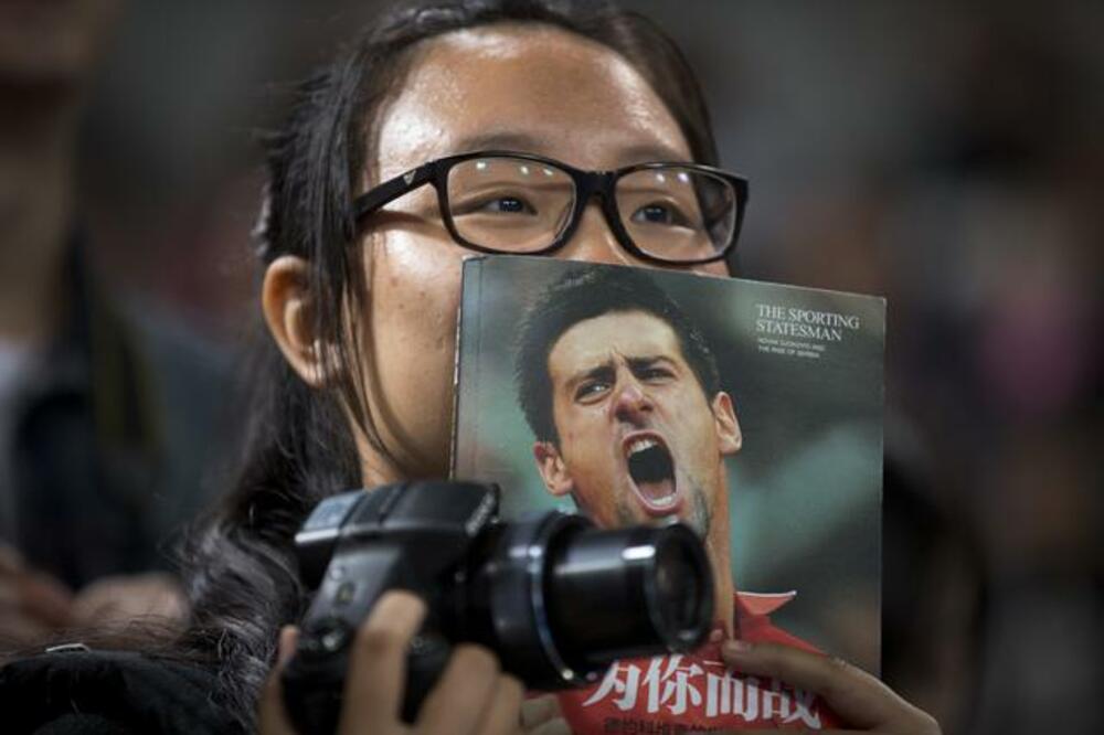 Đoković, Foto: Beta-AP