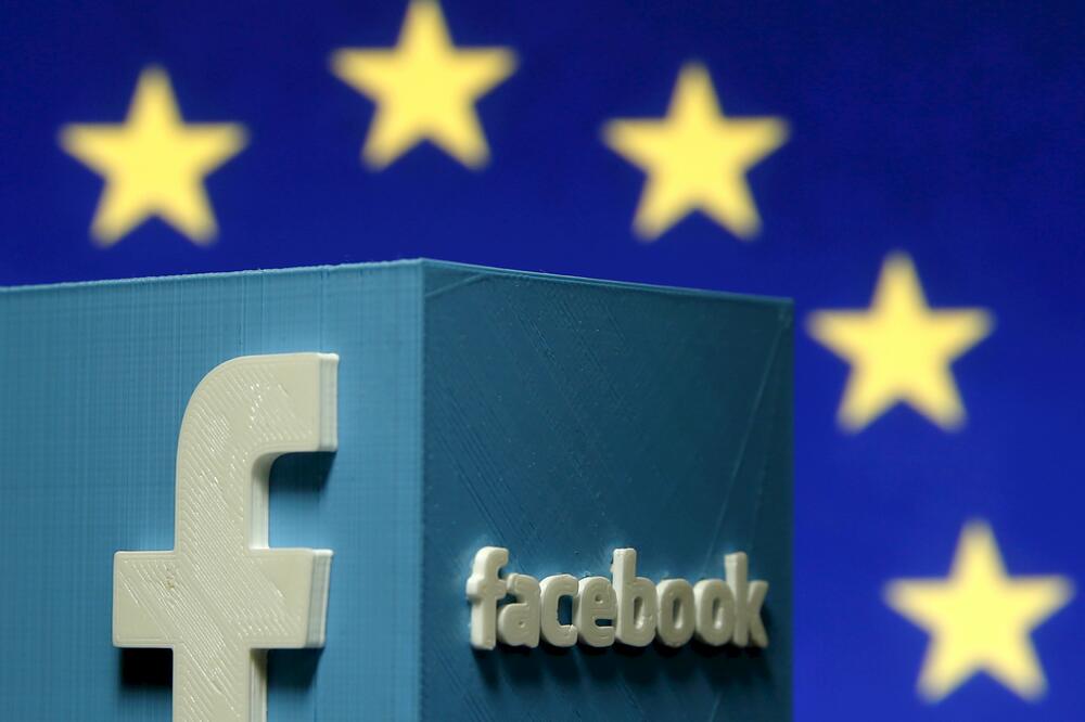 facebook eu, Foto: Reuters
