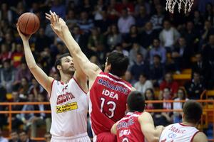 Miro Bilan nakon partije u Nikšiću MVP 2. kola