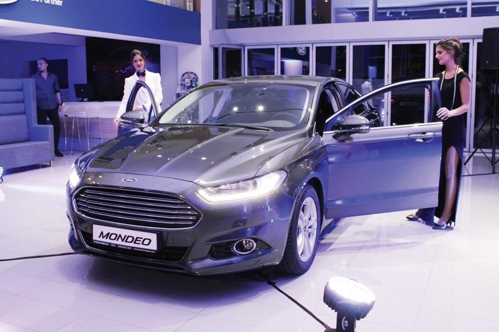 Ford Mondeo, Foto: Saša Marković