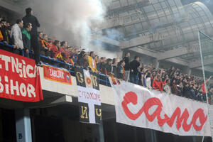 Ulaznice za utakmicu sa Austrijom od pet do 15 eura