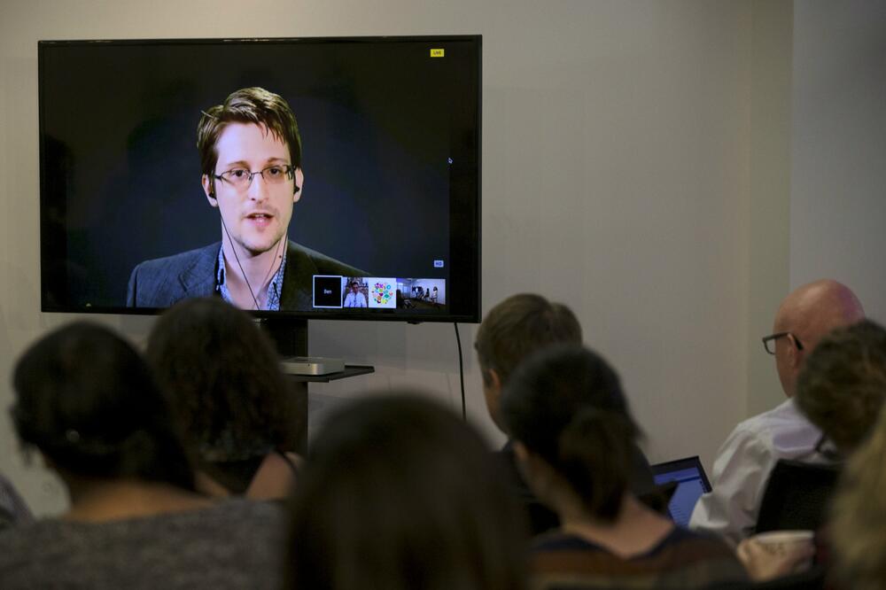 Edvard Snouden, Foto: Reuters