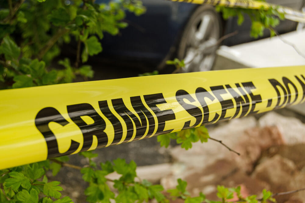 policija SA, mjesto zločina, Foto: Shutterstock