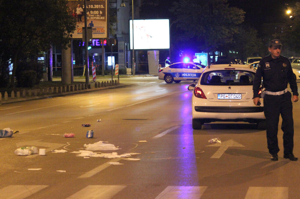 Saobraćajna nesreća, Foto: Filip Roganović