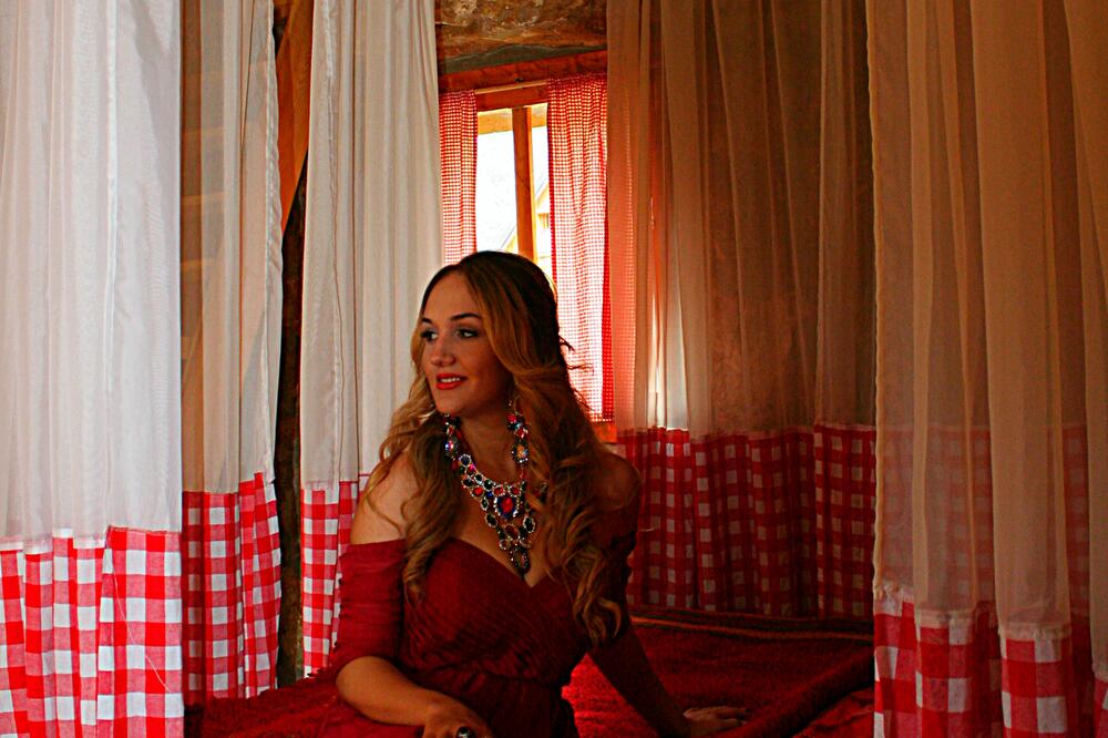 Marina Kastrati, Foto: Etno selo Montenegro