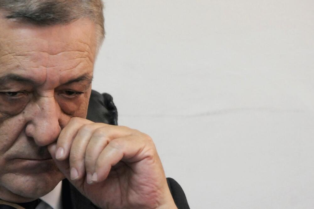 Danilo Popović, Foto: Arhiva "Vijesti"