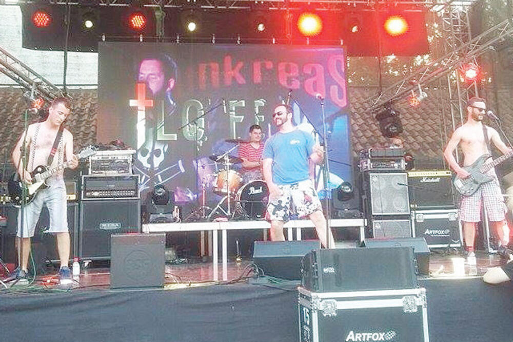 Punkreas, Foto: Facebook