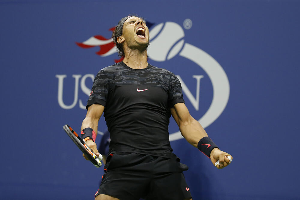 Rafael Nadal, Foto: Reuters