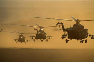 NATO traži da Rusija prekine vadušne operacije u Siriji