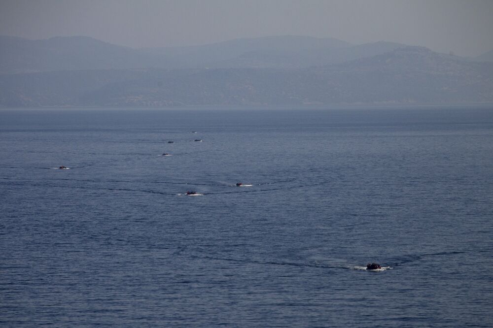 izbjeglice, Foto: Reuters