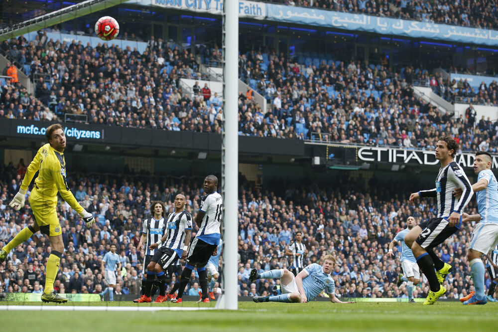 Kevin de Brujne, Foto: Reuters