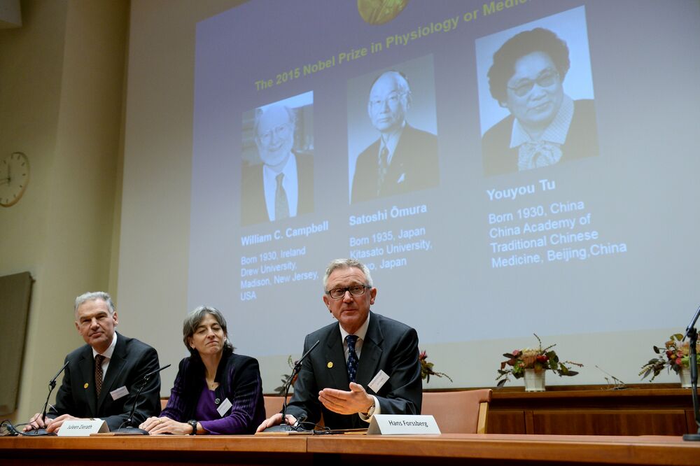 Nobelova nagrada za medicinu, Foto: Reuters