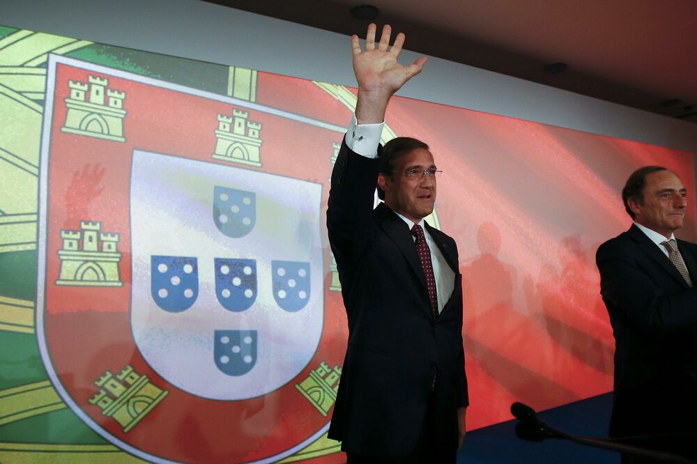 Pedro Pasos, Foto: Reuters