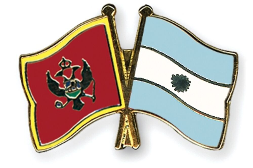 Crna Gora i Argentina